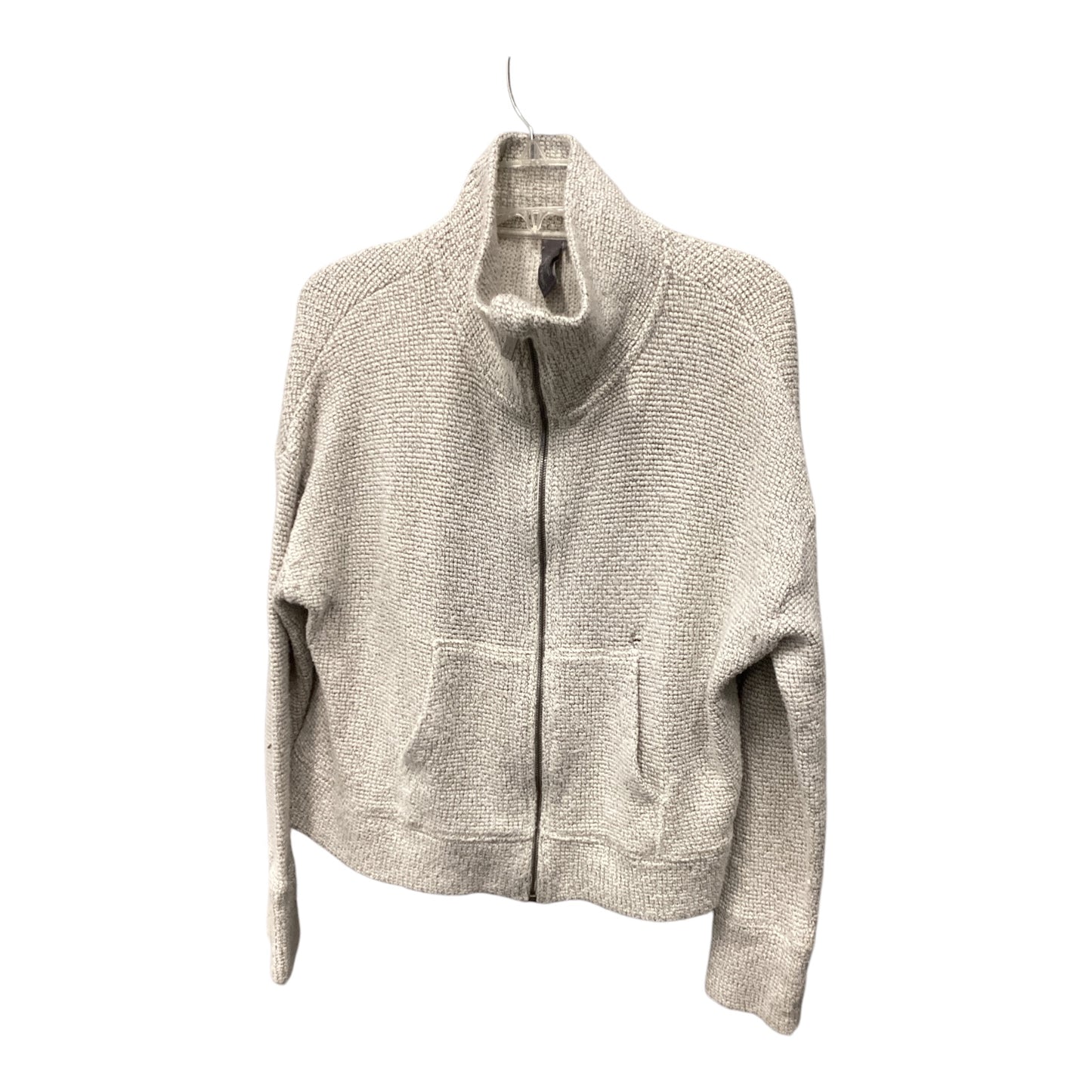 Jacket Other By Sweaty Betty In Grey, Size: Xl