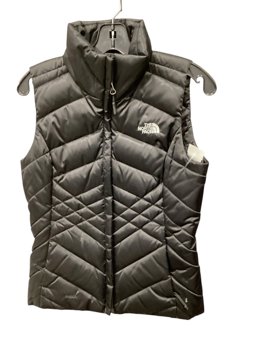 Vest Puffer & Quilted By The North Face In Black, Size: Xs