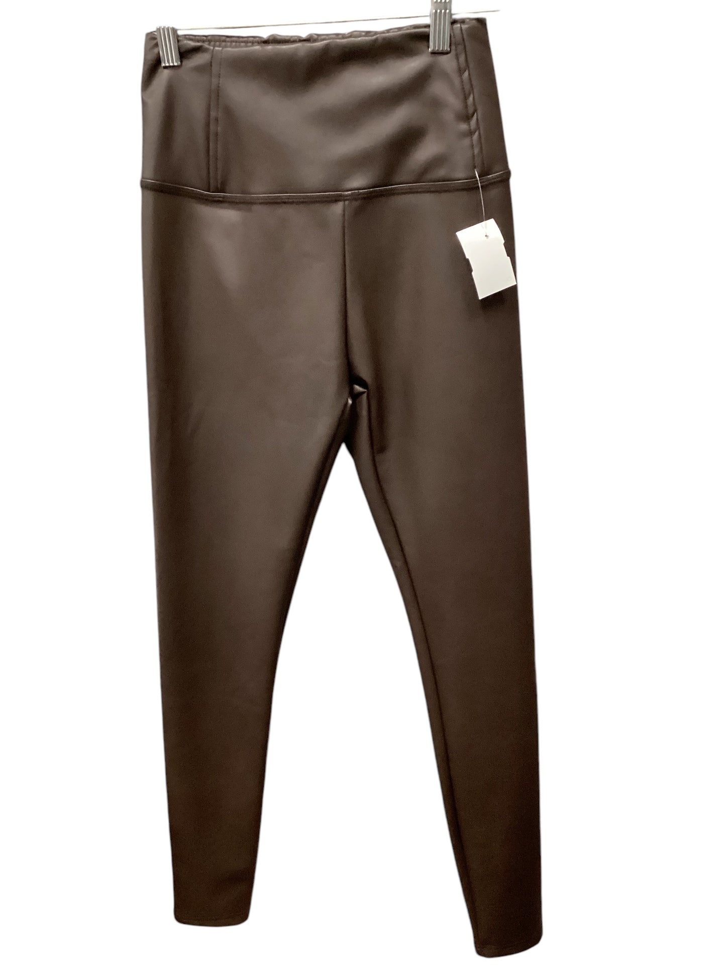 Pants Leggings By Rd Style In Brown, Size: S