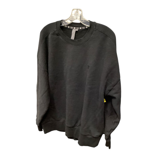 Sweater By Sweaty Betty In Black, Size: Xl