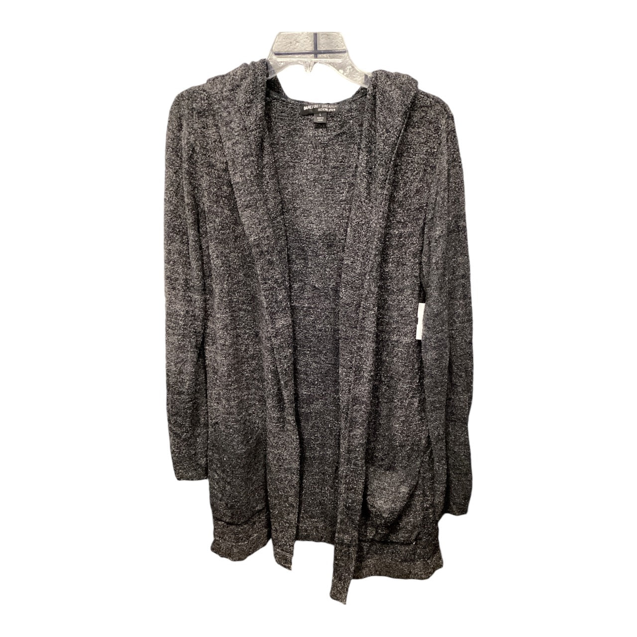 Cardigan By Barefoot Dreams In Grey, Size: L