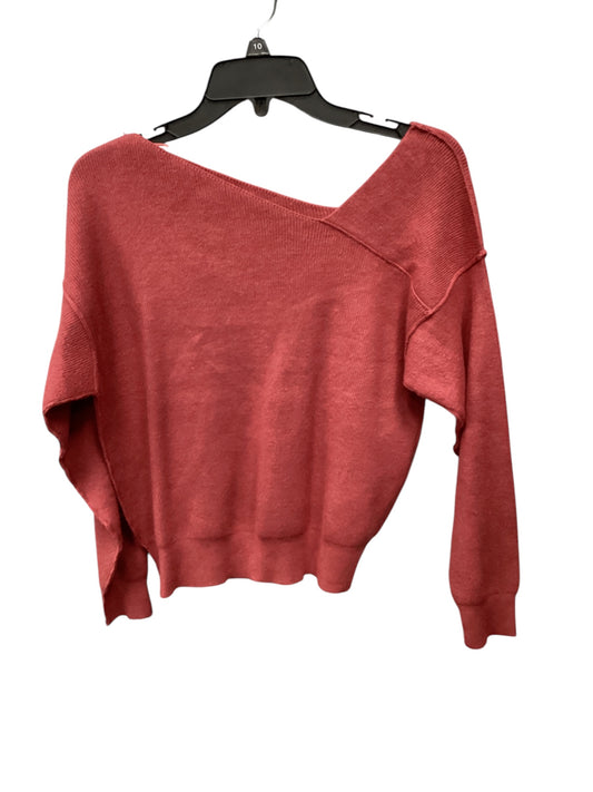 Sweater By Line & Dot In Red, Size: Xs