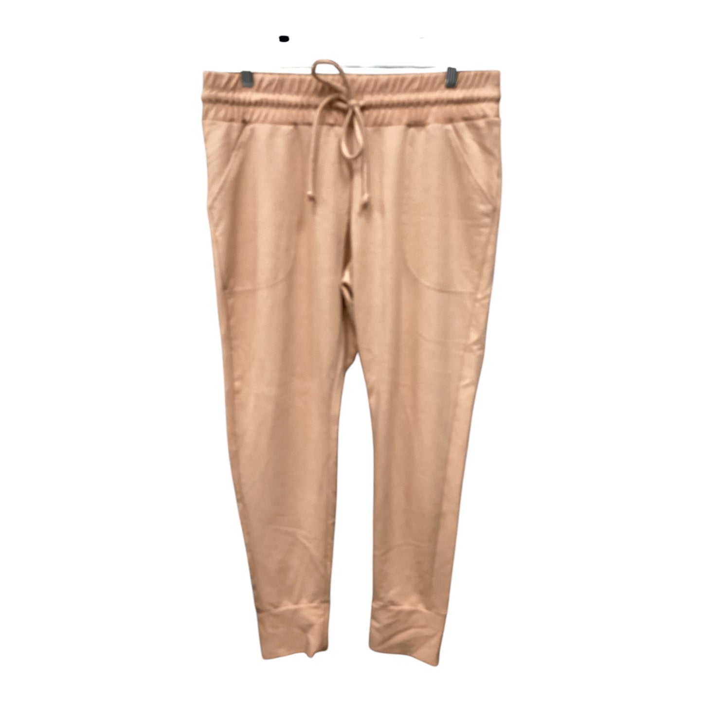 Pants Joggers By Free People In Tan, Size: L