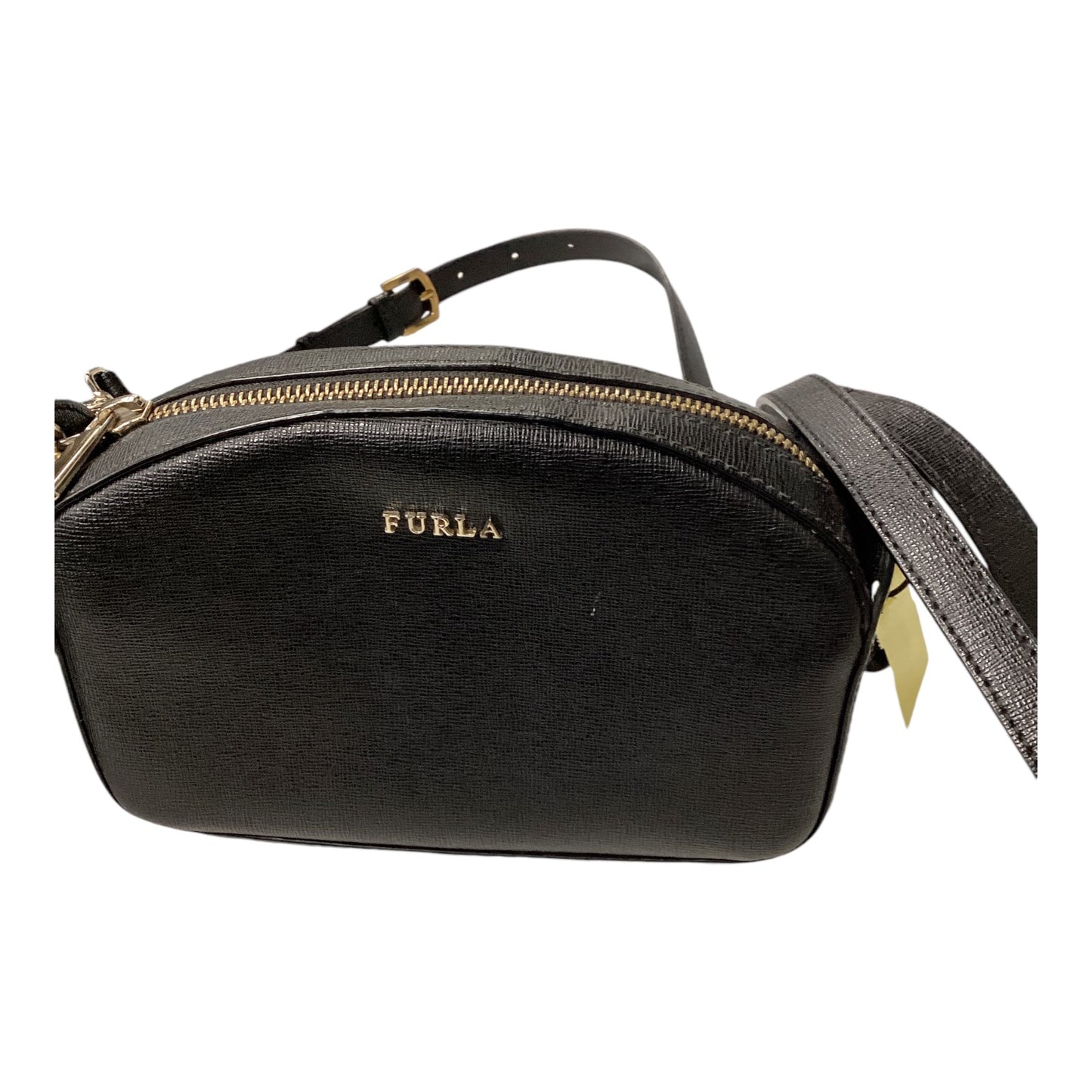 Crossbody Designer By Furla, Size: Small