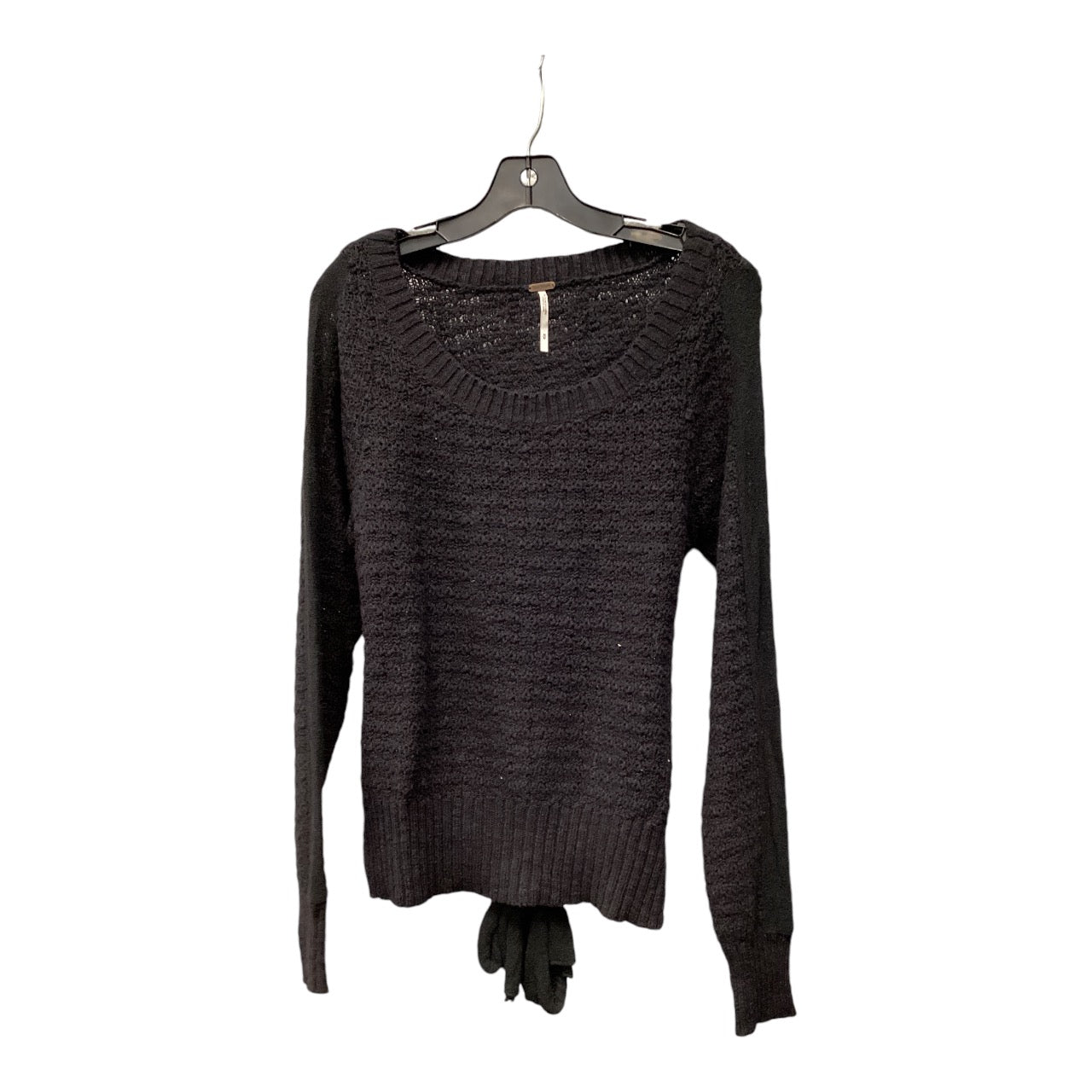 Sweater By Free People In Black, Size: M