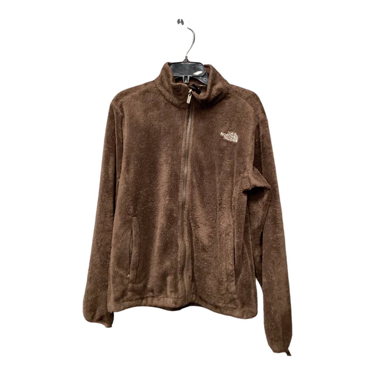 Jacket Fleece By The North Face In Brown, Size: L