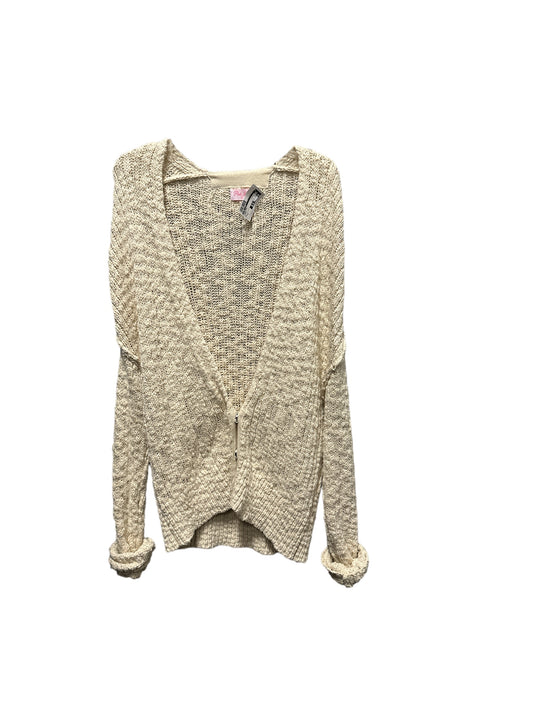 Cardigan By Pink Lily  Size: S