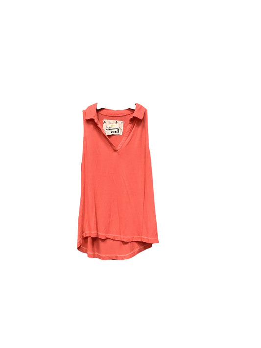 Top Sleeveless Basic By Maeve  Size: S