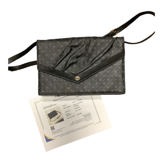 Crossbody Luxury Designer By Gucci  Size: Large