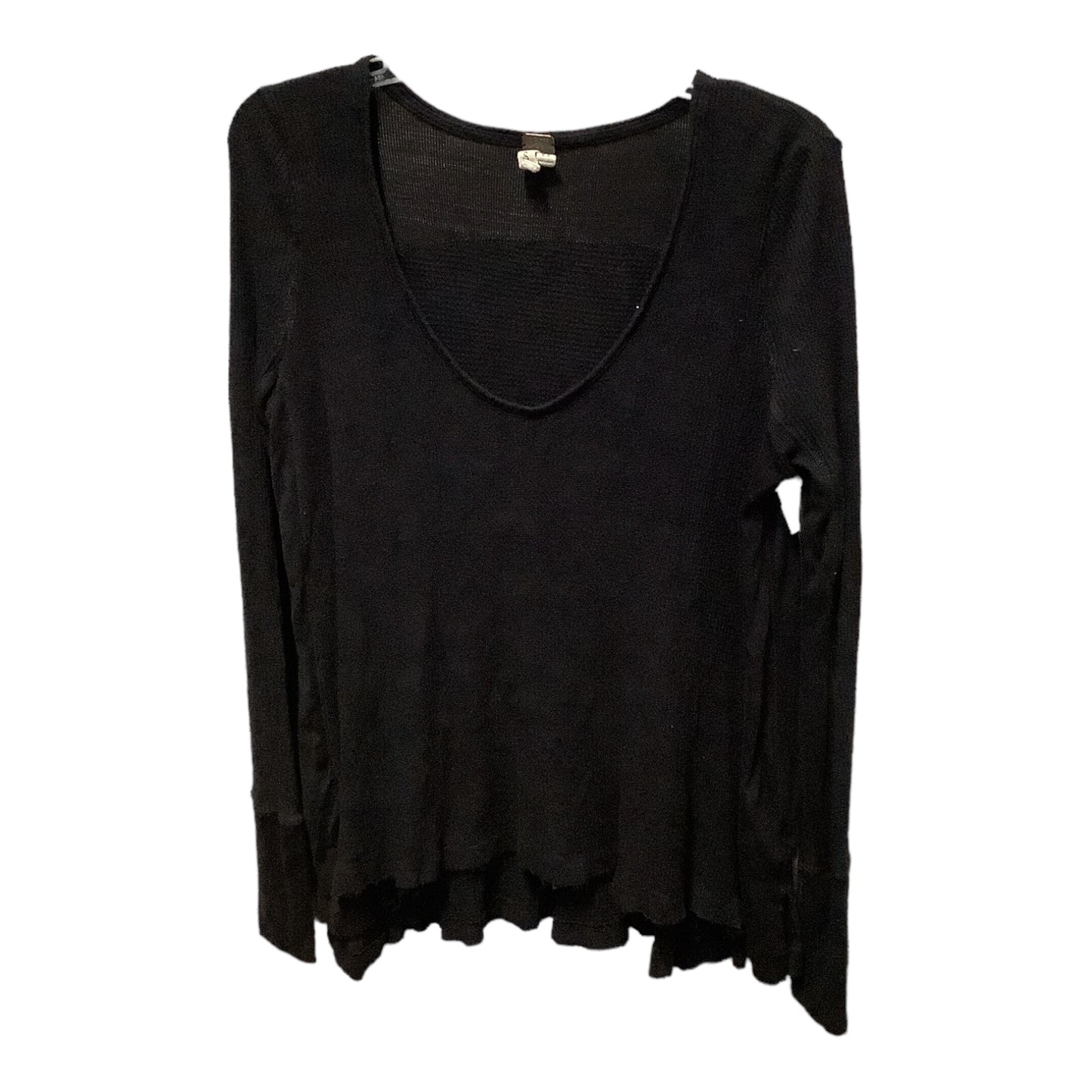 Top Long Sleeve By We The Free  Size: S