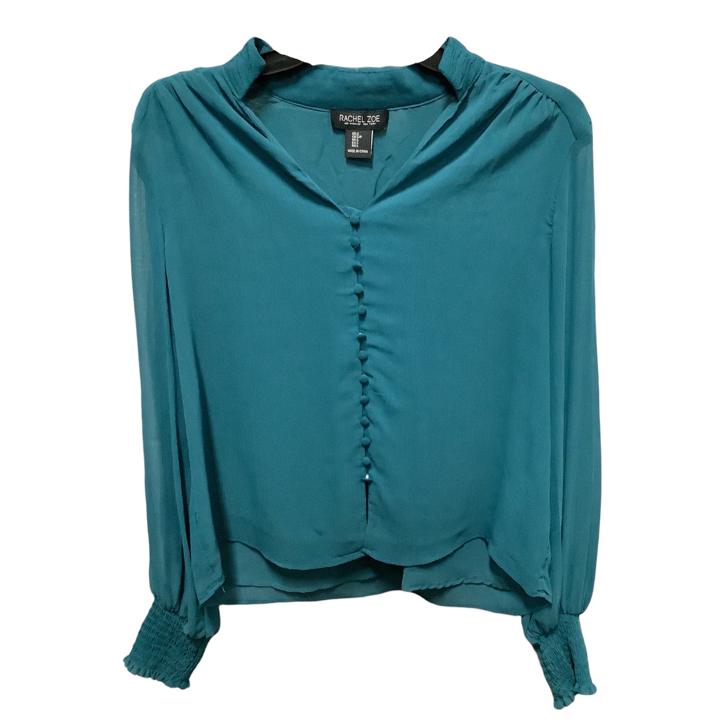 Top Long Sleeve By Rachel Zoe  Size: S