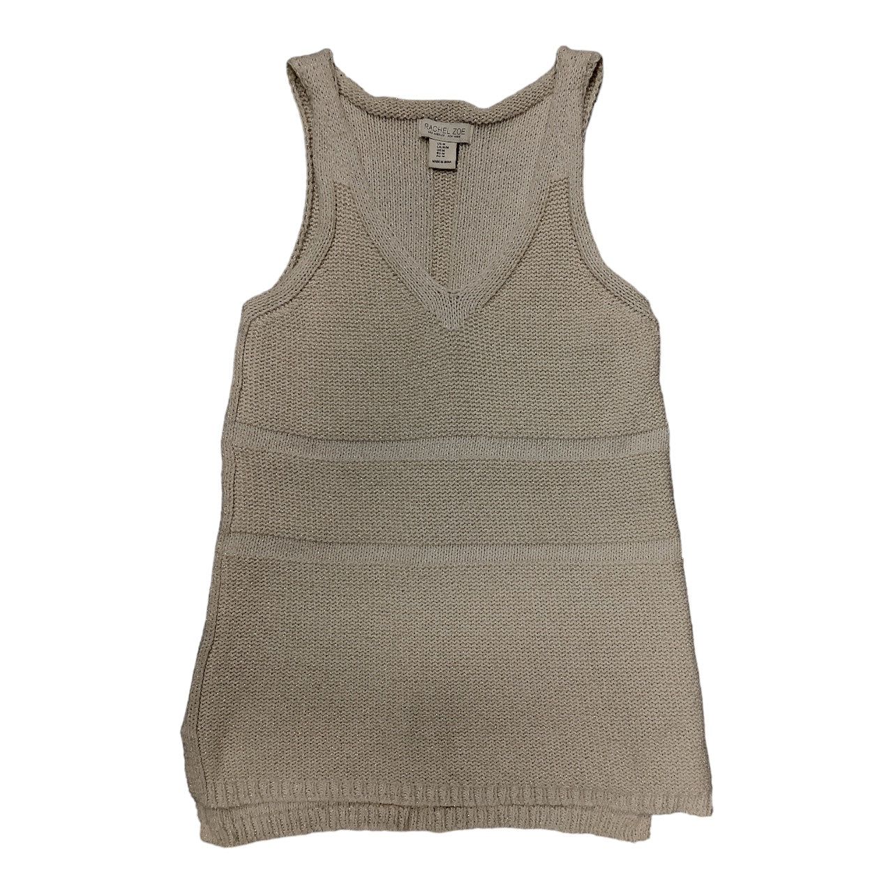 Top Sleeveless By Rachel Zoe  Size: M