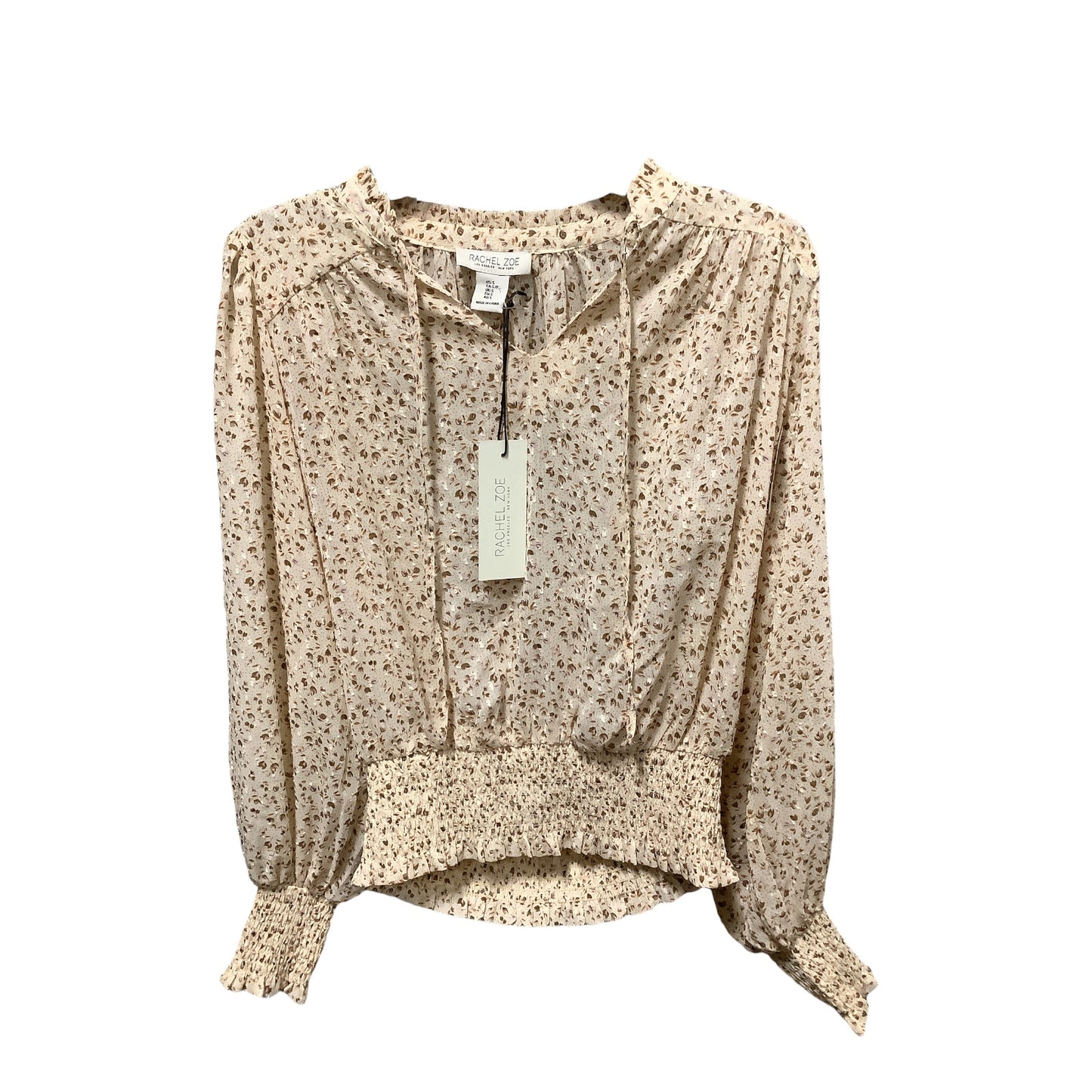 Top Long Sleeve By Rachel Zoe  Size: S