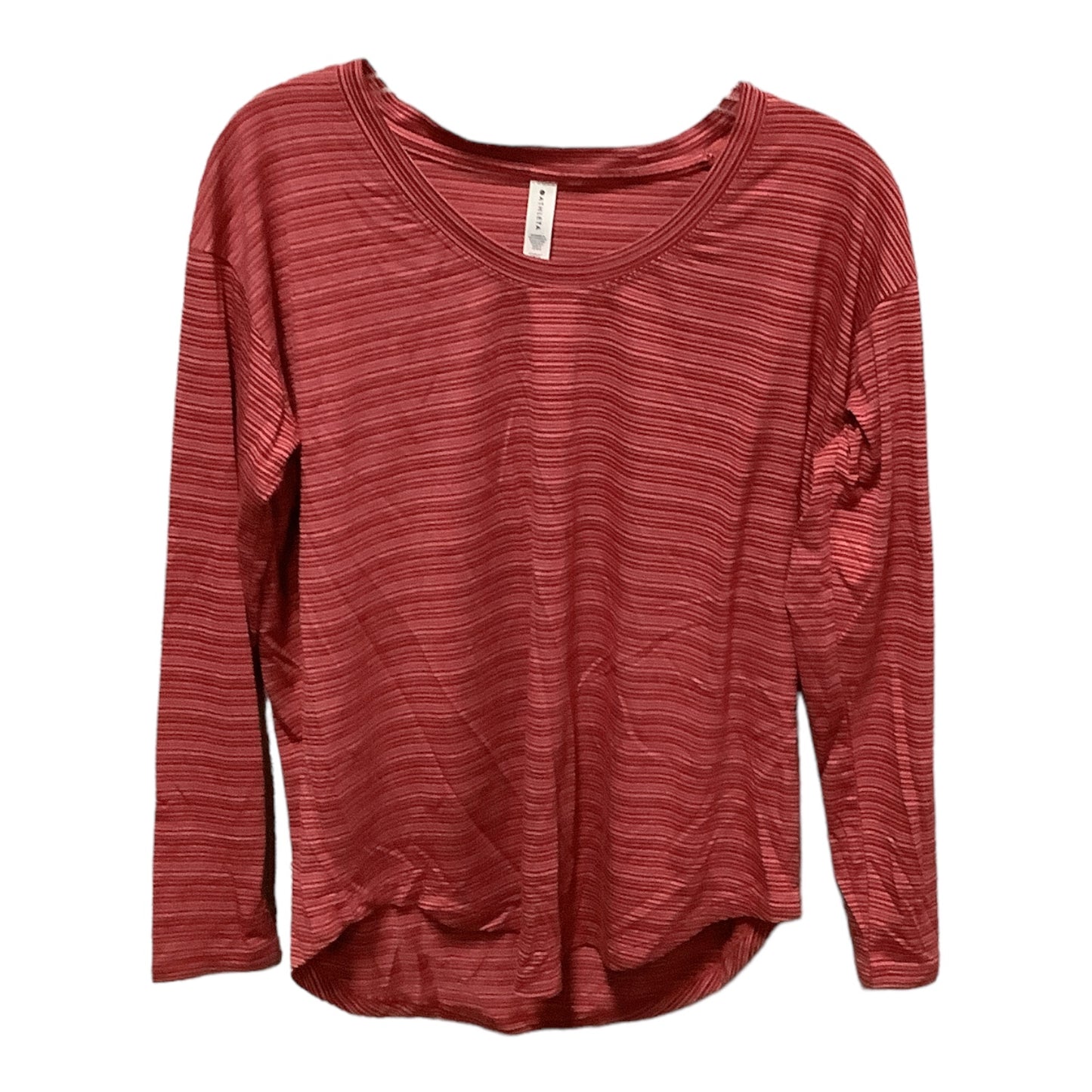 Athletic Top Long Sleeve Crewneck By Athleta  Size: M