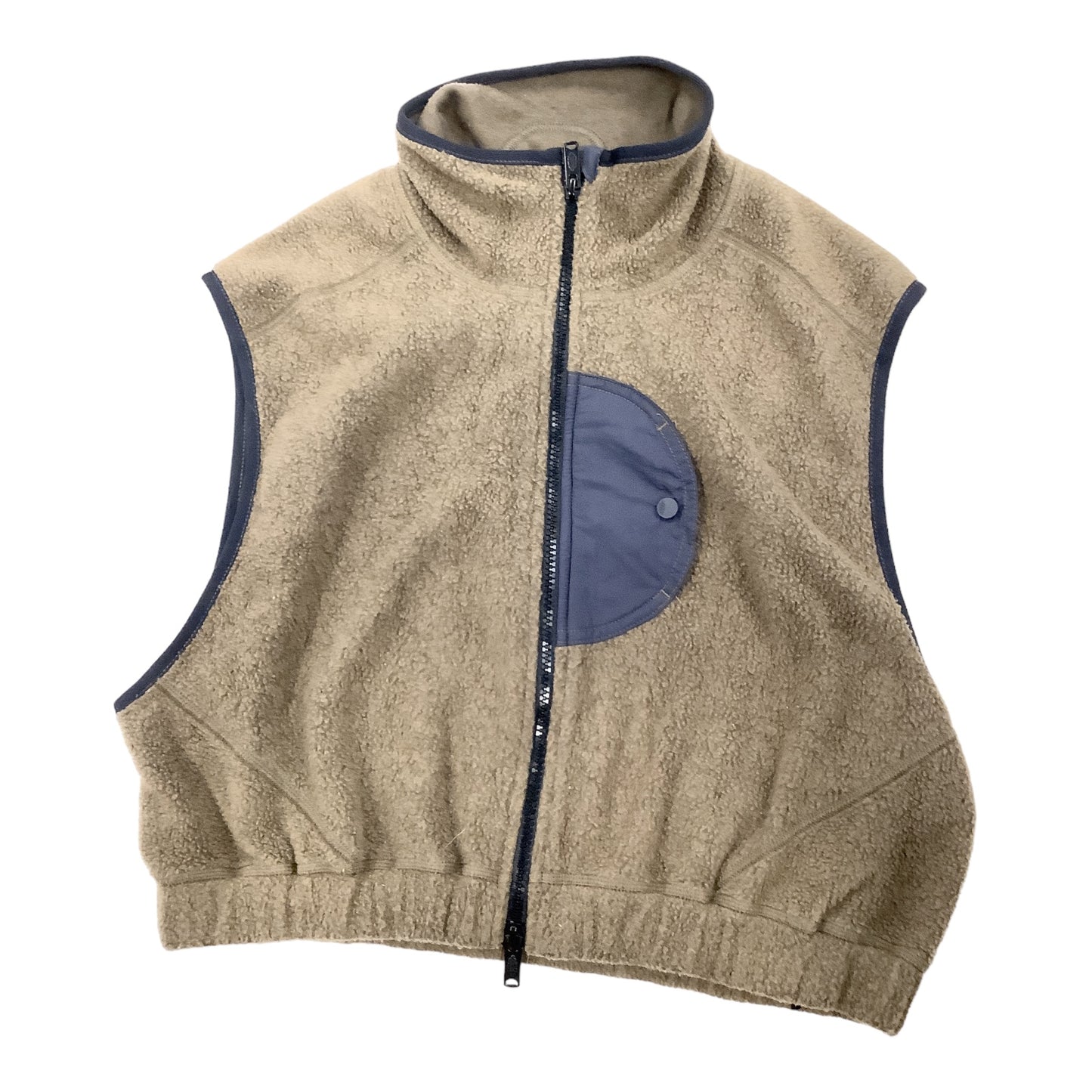 Vest Fleece By Free People  Size: S