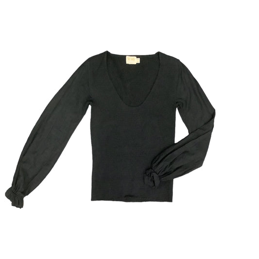 Top Long Sleeve By Nation  Size: Xs