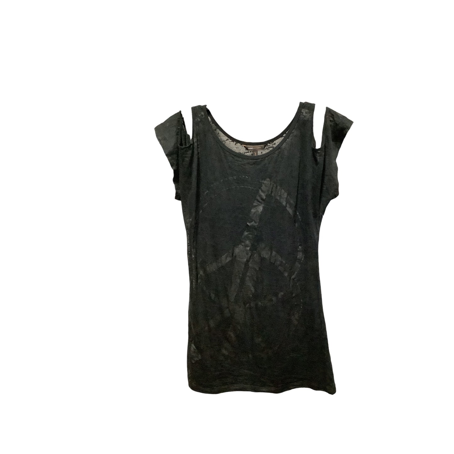 Top Short Sleeve By Bcbgmaxazria  Size: XS